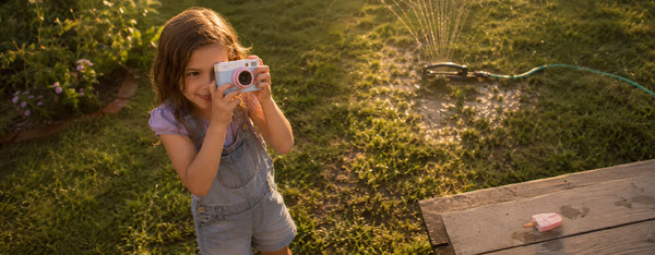 Give Them a Camera. Step Back. Watch What Happens.