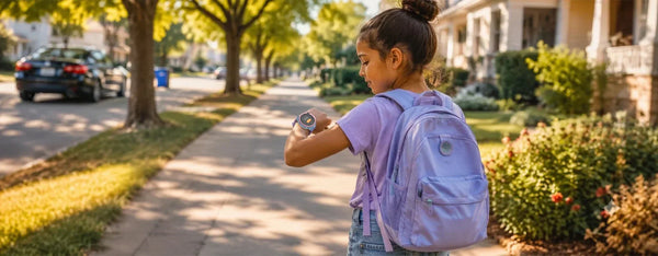 Teaching Kids Independence: Why a Smartwatch is the Ultimate Safety Coach