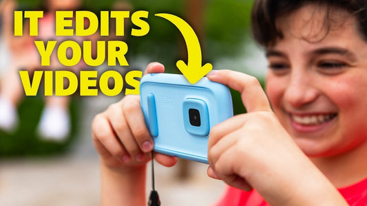 How to Use myFirst AI Camera 50