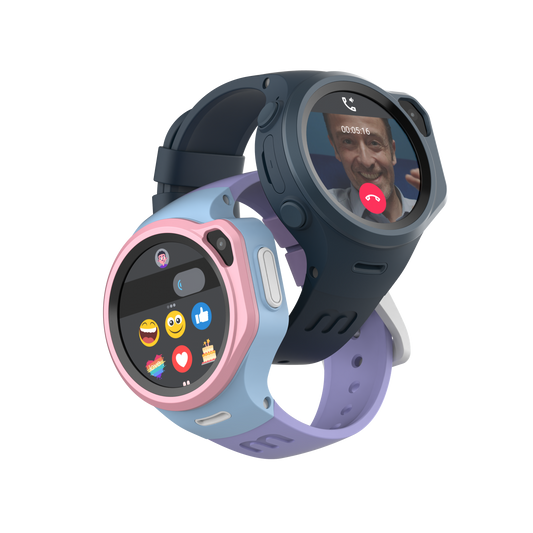 A Comprehensive Comparison: myFirst Fone Watch R1s with AT&T vs. Gizmo Watch 3 from Verizon