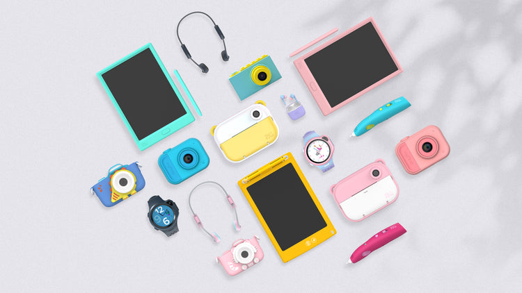Unique Tech for Modern Childhood by myFirst