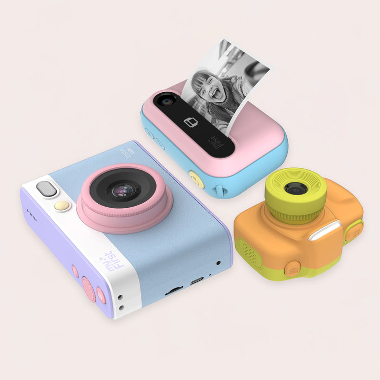 myFirst offers best kid-friendly cameras featuring instant print, digital, and waterproof models—no games or apps, just creative fun and safe photography for children and teens.