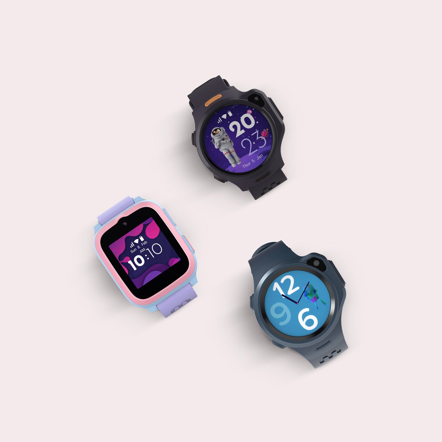 Kids Smart Watch