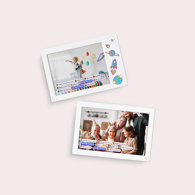 Digital Photo Frames