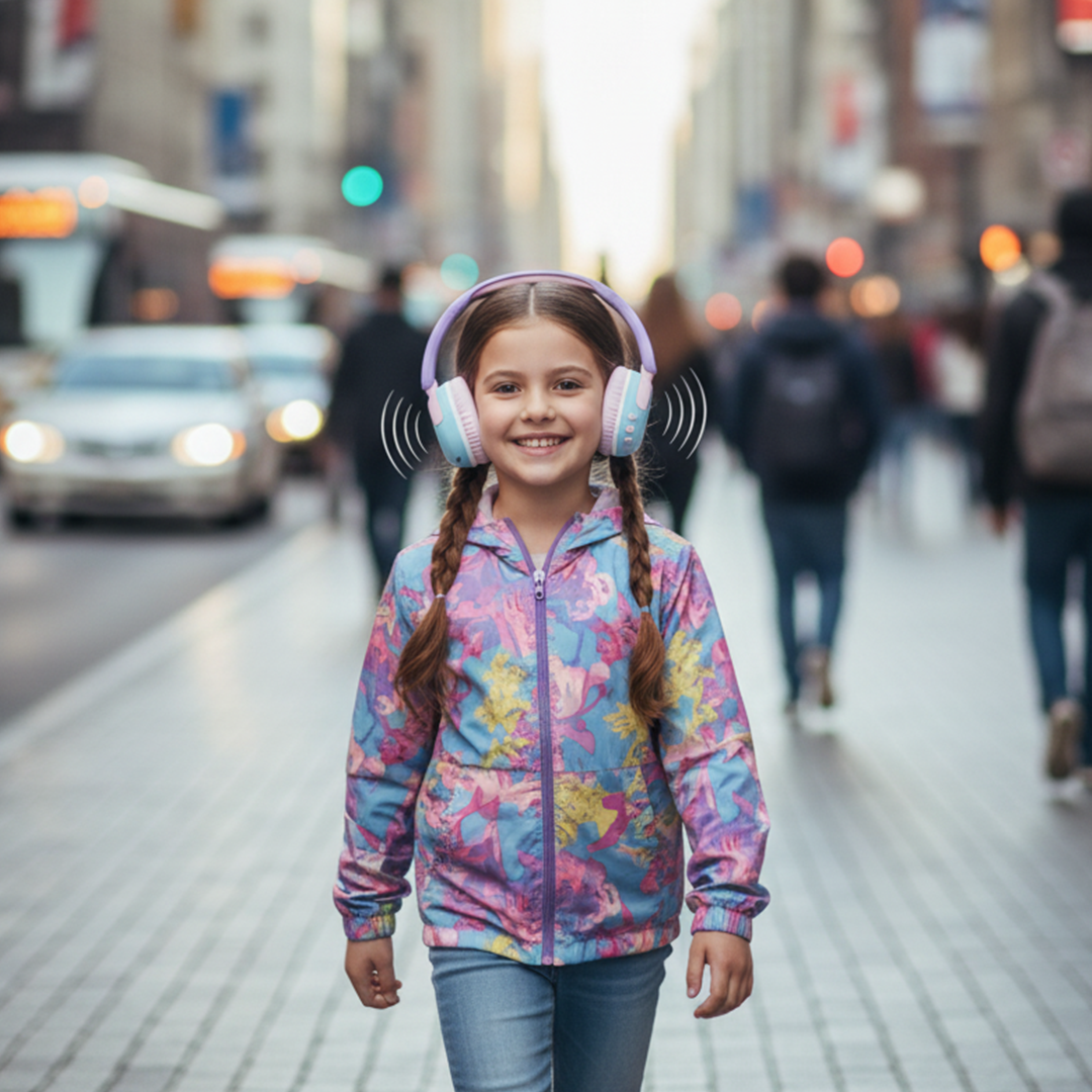 myFirst Headphones Carebuds Max