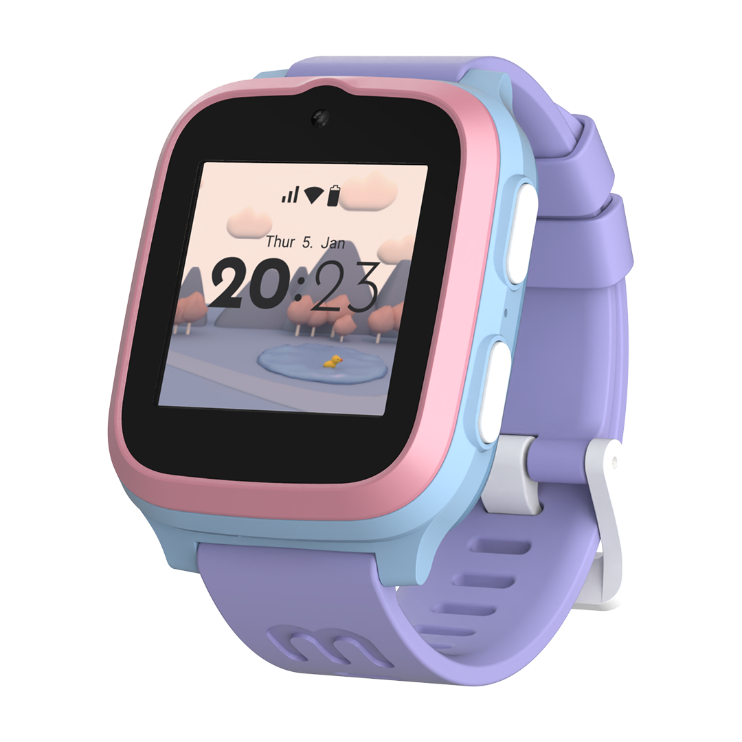 my First Fone S3（子供向け4Gウェアラブルスマートフォン） 4G GPS Smartwatch for Kids with GPS Tracking | myFirst Fone S3