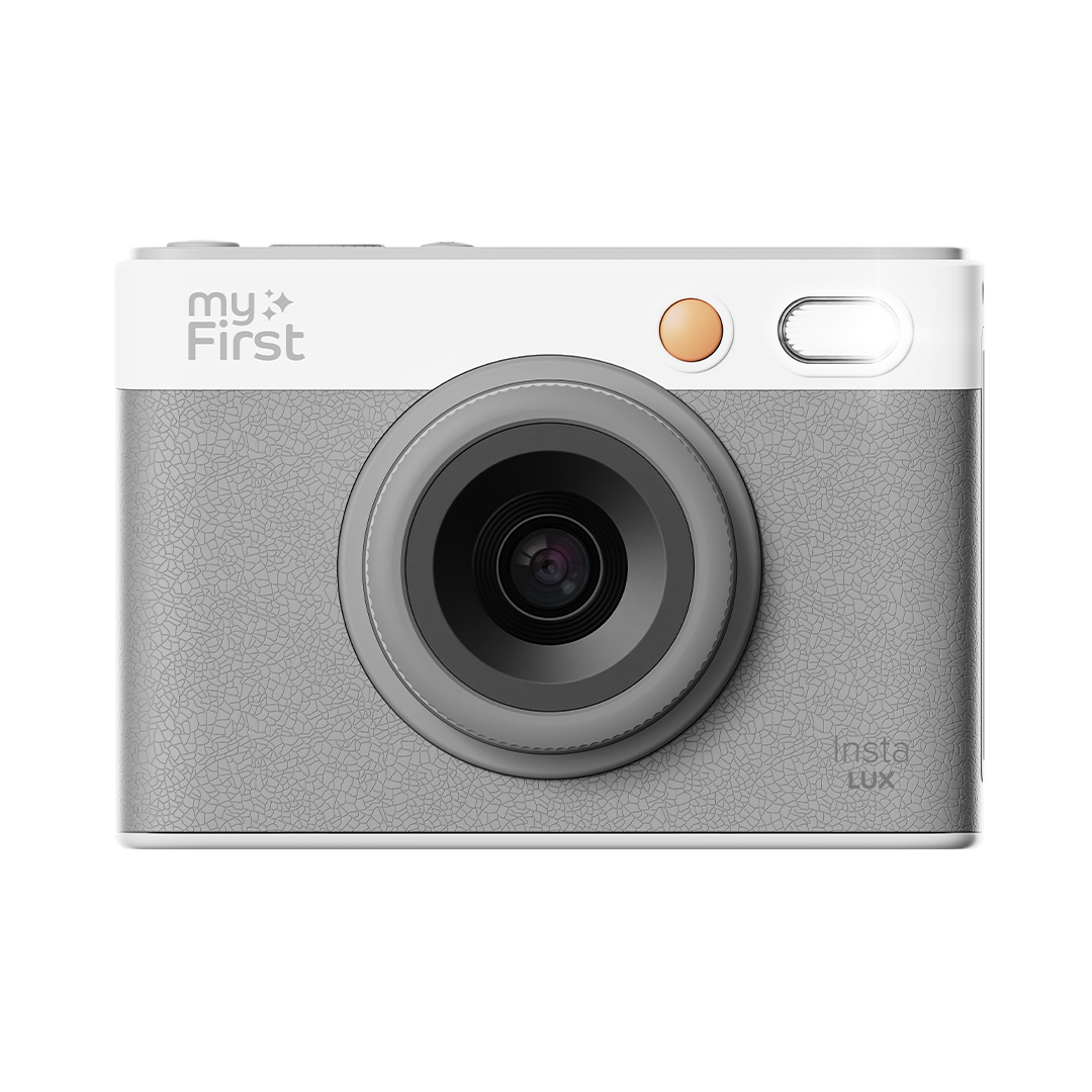 myFirst Camera Insta Lux | New 12MP Colored Instant Print Camera with Built-in WiFi