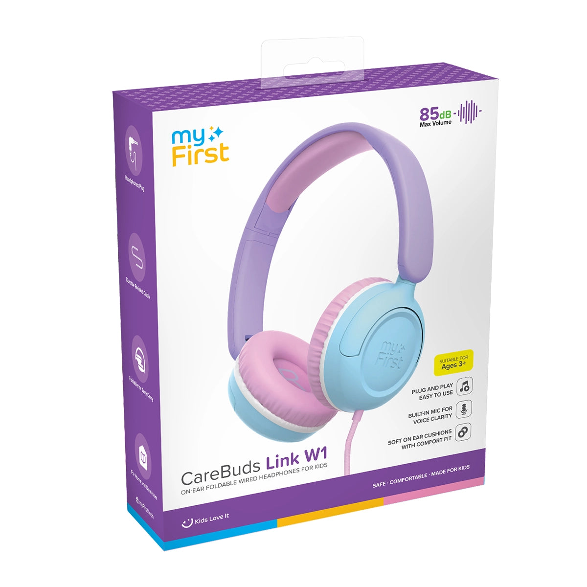 myFirst CareBuds Link W1