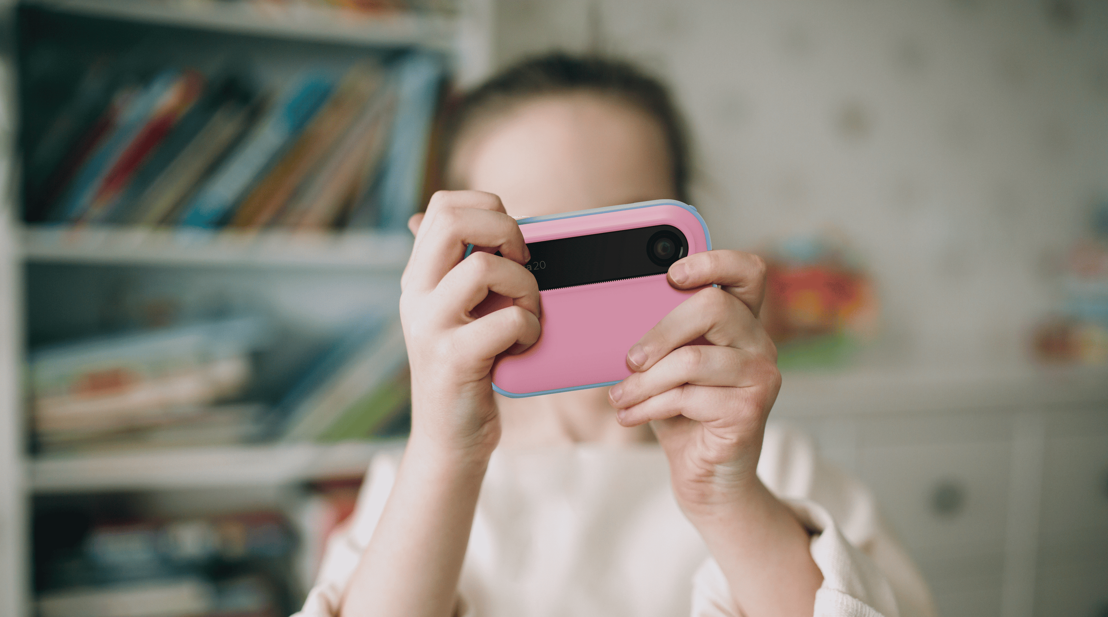 instant print camera