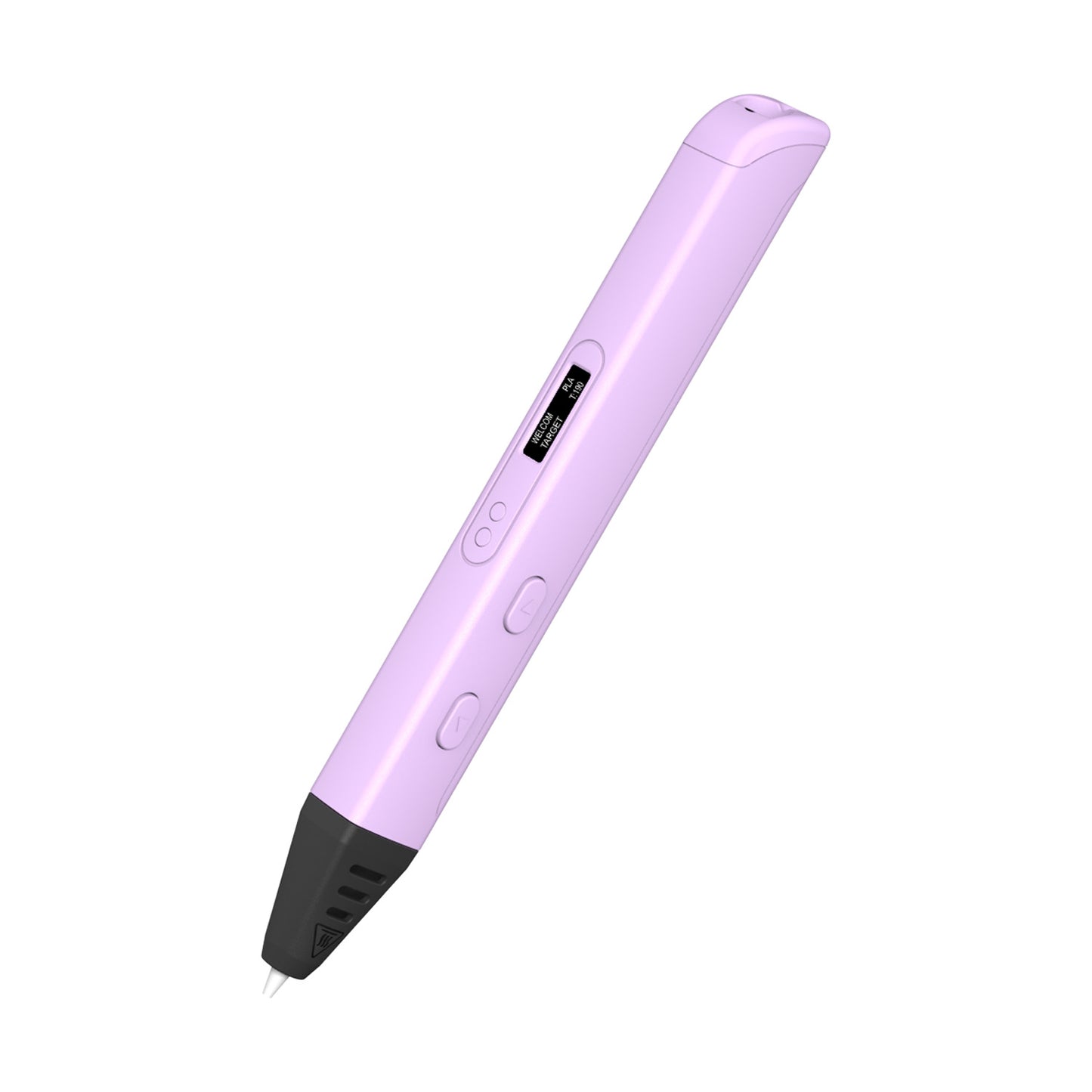 myFirst 3dPen Artist – 3D Pen with Display for Kids & Teens | PLA & ABS Compatible