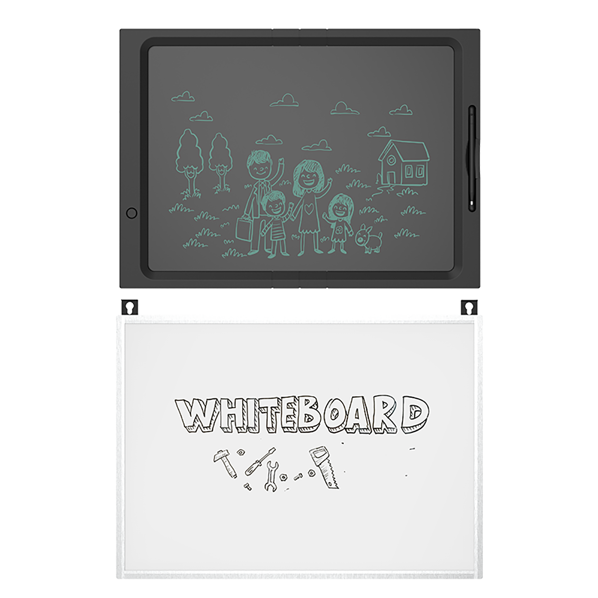 myFirst Sketch Board - Extra Large 21" LCD Screen