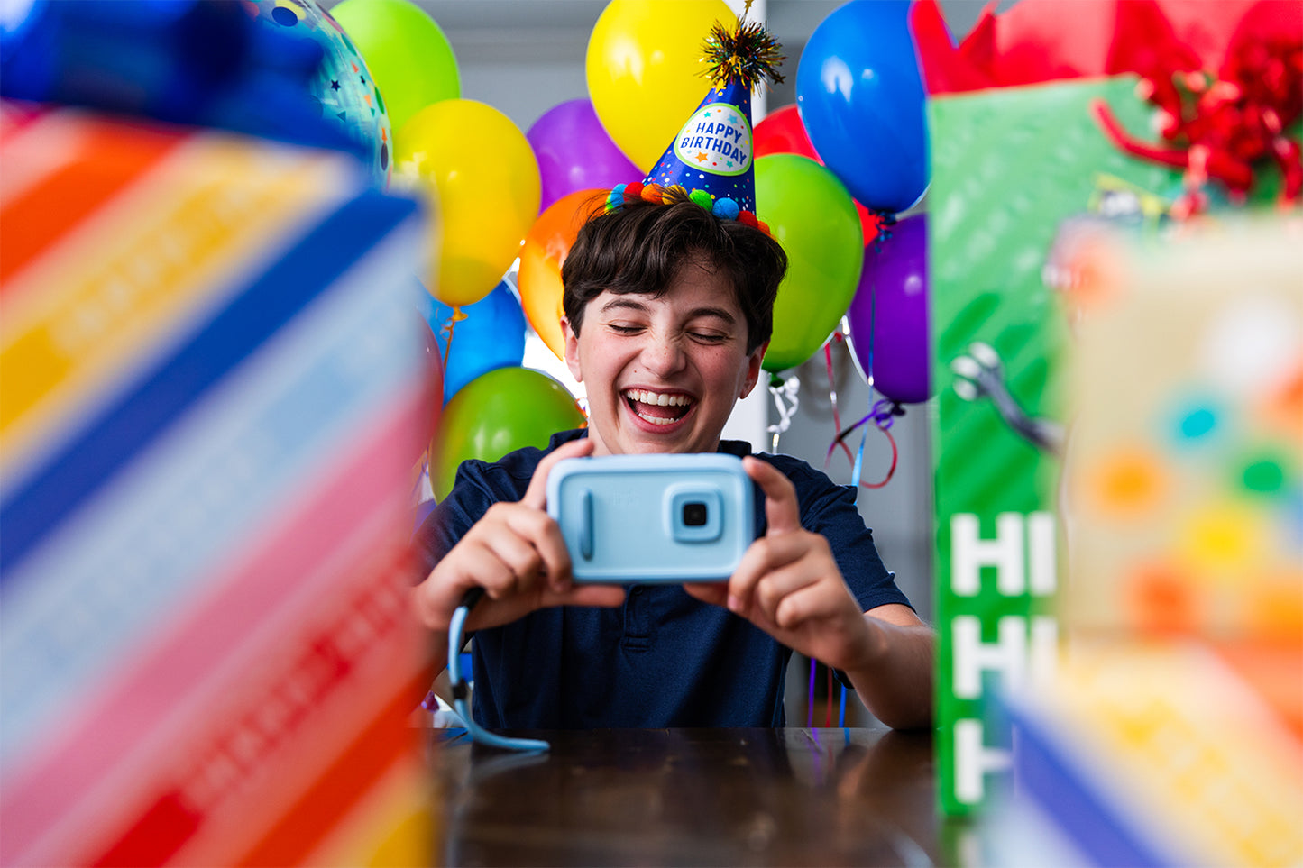 AI Camera for Kids | myFirst Camera 50