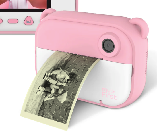 Thermal Sticker Pink Blue Yellow for myFirst Insta 2/Insta Wi/Insta 20