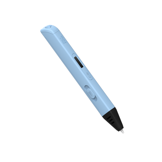 myFirst 3dPen Artist – 3D Pen with Display for Kids & Teens | PLA & ABS Compatible