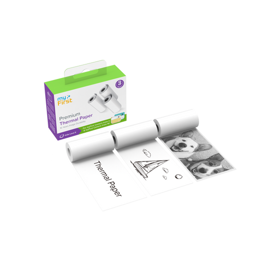 Thermal Paper for myFirst Insta 2/Insta Wi/Insta 20
