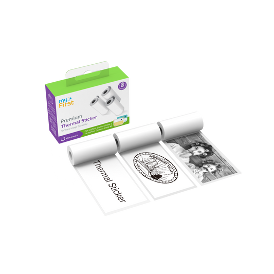 Thermal Sticker for myFirst Insta 2/Insta Wi/Insta 20
