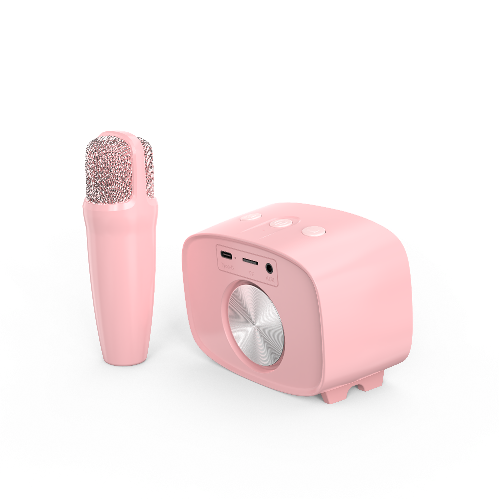 Karaoke Machine for Kids | Microphone and Speaker | myFirst Voice 2
