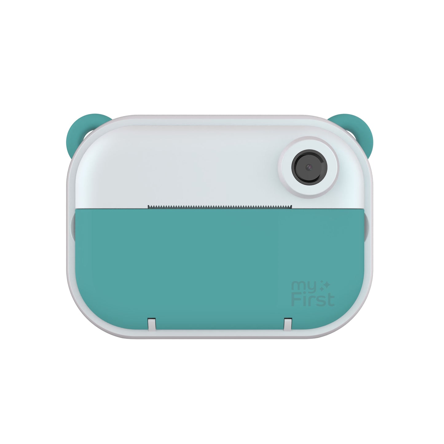 Instant Print Camera & Kids Label Maker | Thermal Printer w/ Refills | myFirst Camera Insta Wi