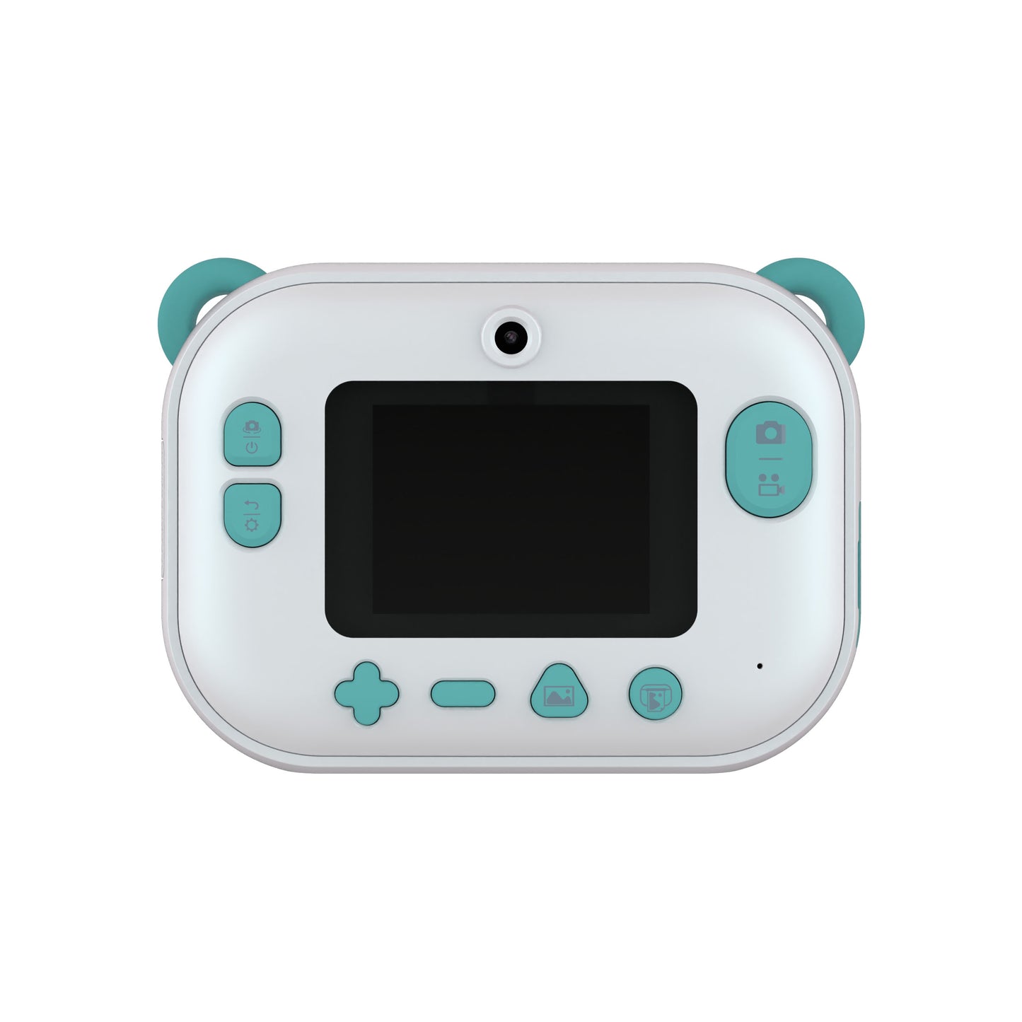 Instant Print Camera & Kids Label Maker | Thermal Printer w/ Refills | myFirst Camera Insta Wi