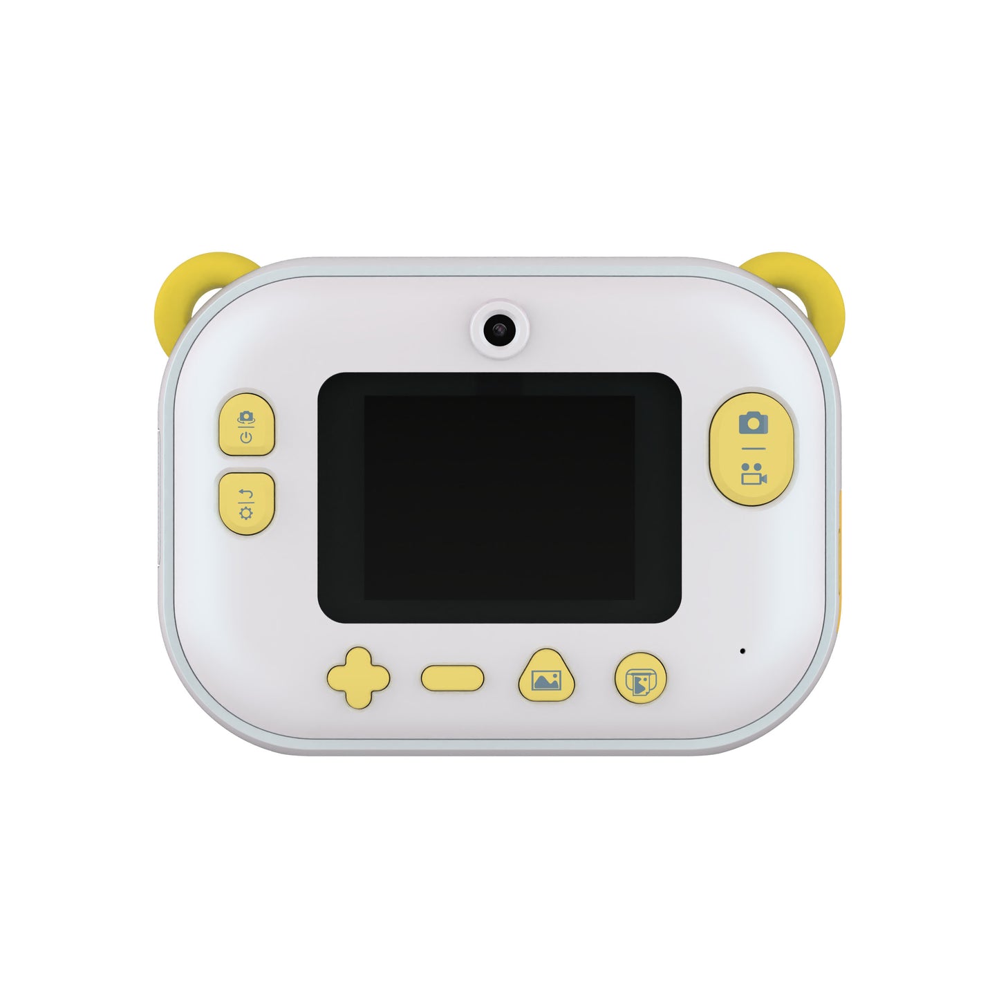 Instant Print Camera & Kids Label Maker | Thermal Printer w/ Refills | myFirst Camera Insta Wi