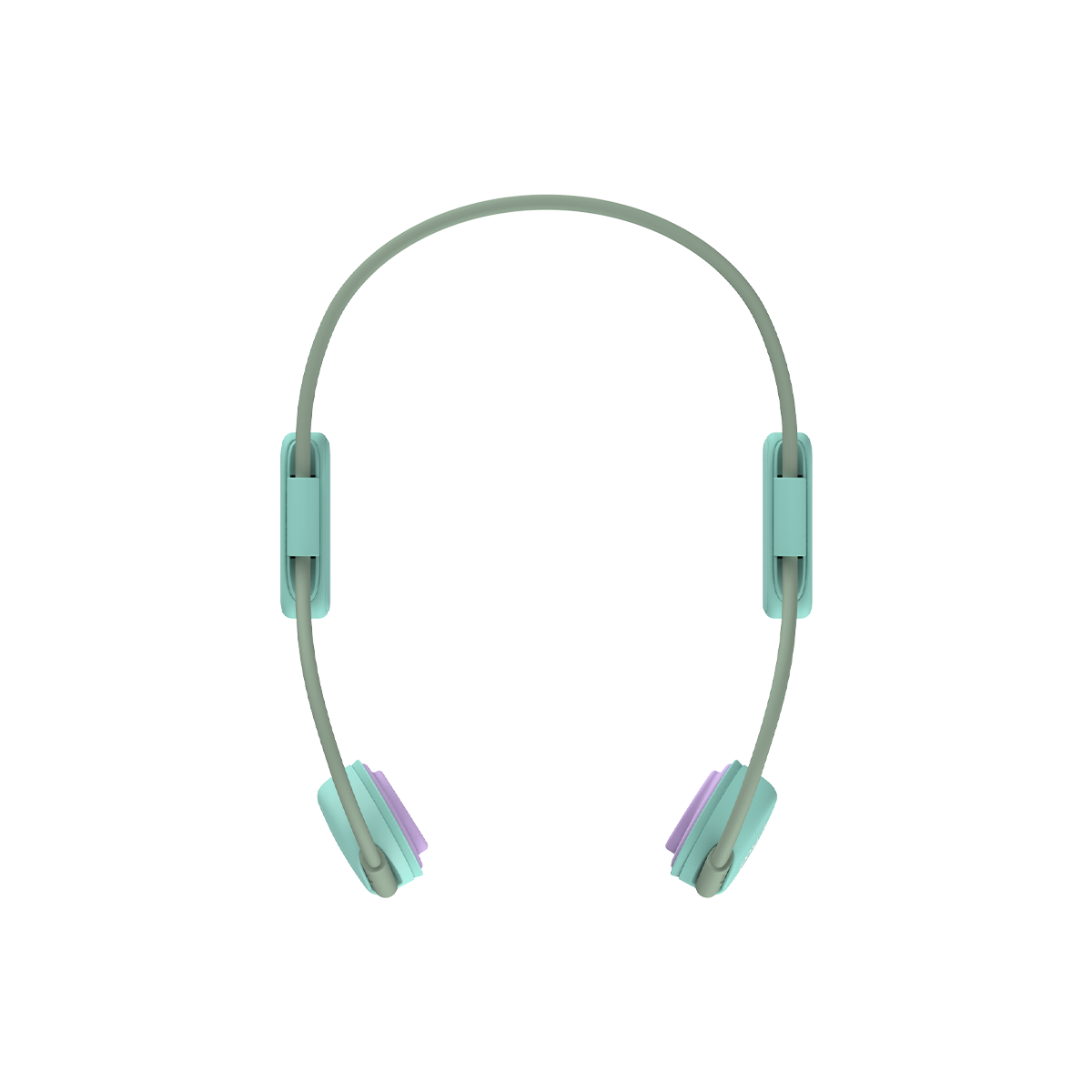 myFirst Headphones BC Wireless - Bone Conduction Headphone for Kids