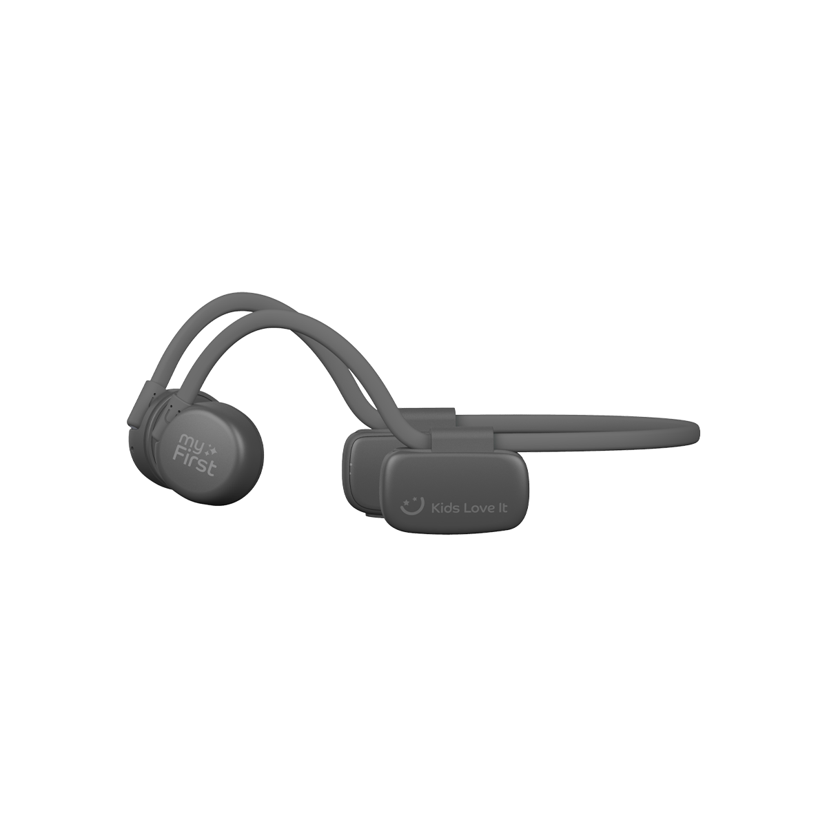 myFirst Headphones BC Wireless - Bone Conduction Headphone for Kids