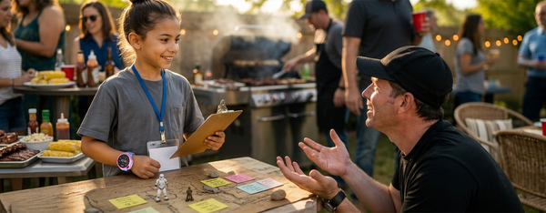 6 Ways Your Kid’s Smartwatch Just Saved Your Barbecue
