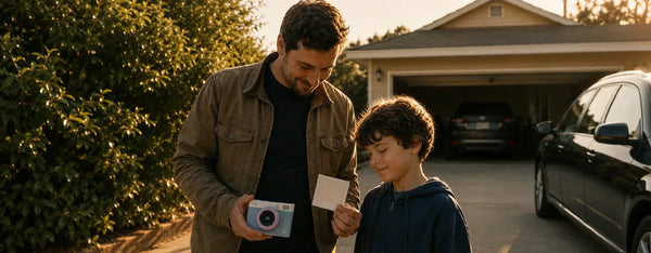 The 20-Shot Father's Day Plan That Actually Slows Things Down