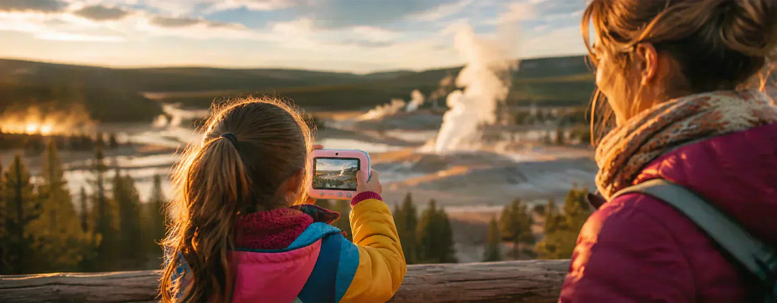 The Guard-Down Guide to Family Photos at National Parks