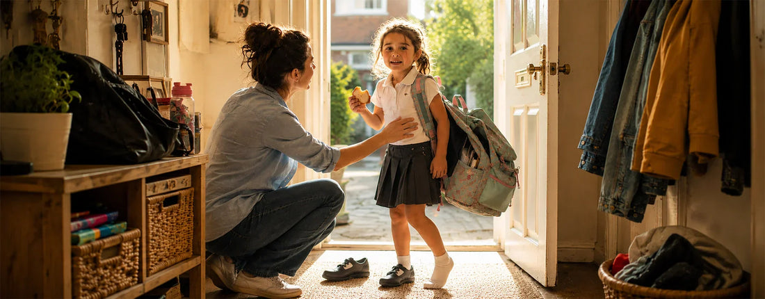 The Backpack Is Full: Smarter Back-to-School Habits for Kids