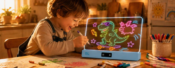 Nurturing Young Talent: Top Drawing Pads to Boost Kids' Artistic Skills