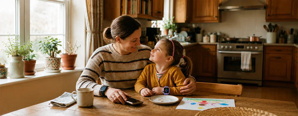What Your Child's First Device Teaches Them About How You Treat Yours