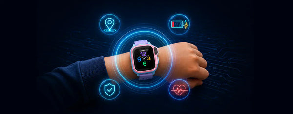 What to Look for in a Kids Smartwatch (And What to Ignore)
