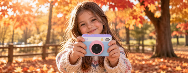 Find It. Frame It. Print It. A Nature Photography Guide for Kids
