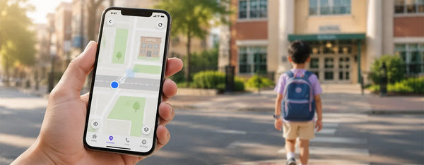 When the Blue Dot Jumps: Getting Better GPS on Your Kid's S4