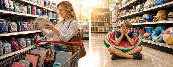 How to Get Kids Excited About Going Back to School