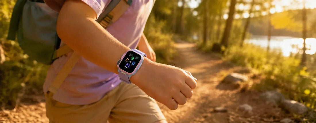 Why a 4G Kids Smartwatch Is Perfect for Summer Camp