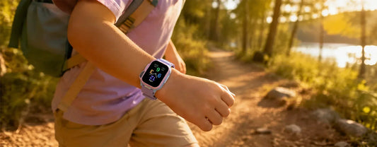 Why a 4G Kids Smartwatch Is Perfect for Summer Camp