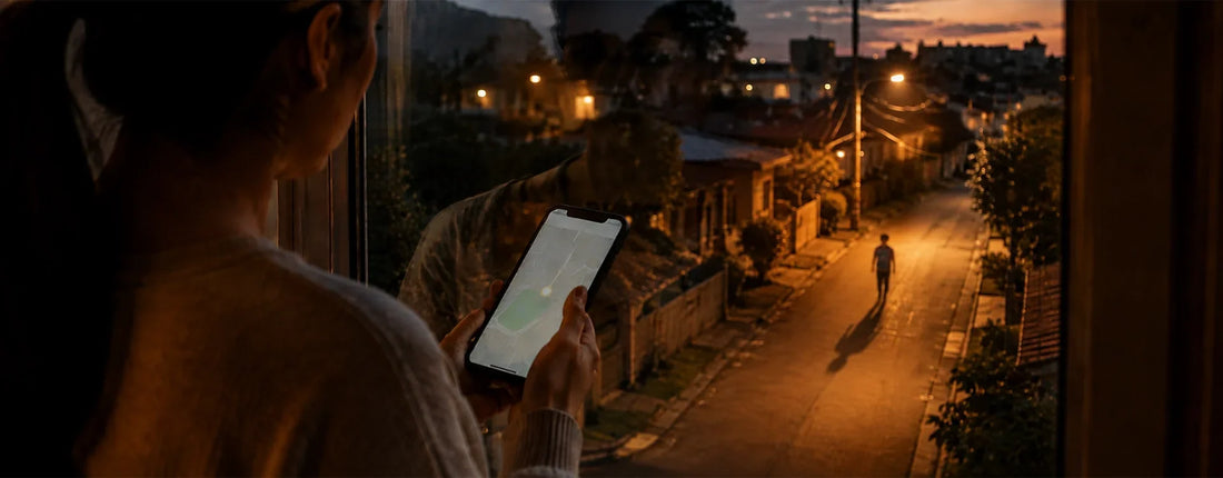 When Tracking Your Teen Becomes Surveillance