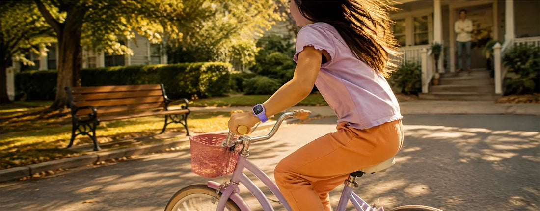 Braver, Not Reckless: How a Smartwatch Builds Courage