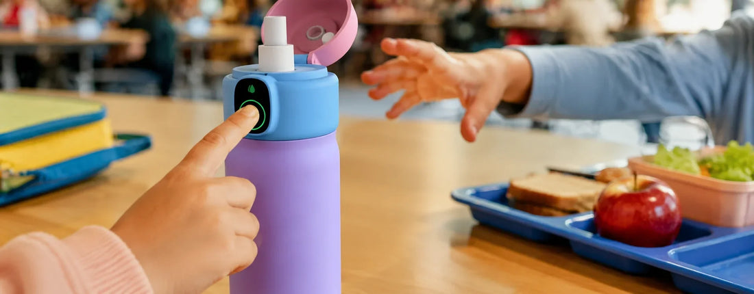 Water Bottle for Kids: Why Teaching Boundaries Doesn't Stick