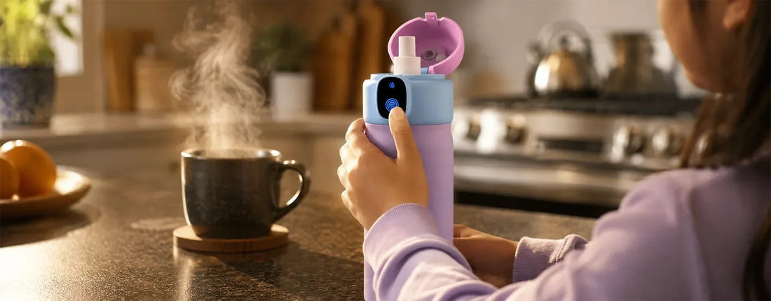 Why Kids Can't Drink Coffee (And What to Give Instead)