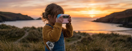 How Social Media Teaches Kids to Label Before They Understand
