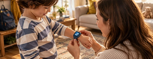How to Talk to Your Kid About Their Smartwatch