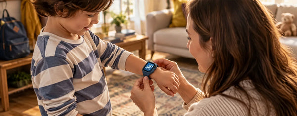 How to Talk to Your Kid About Their Smartwatch