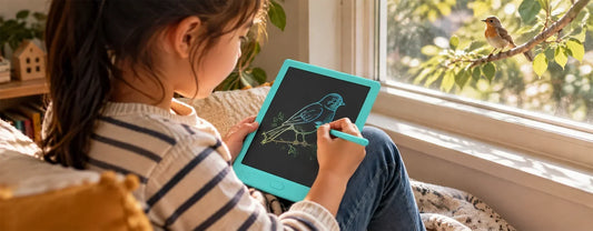 Visual Literacy Is the New Reading. Here's How to Teach It at Home.