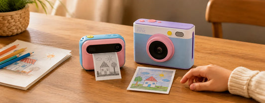 Thermal vs. Dye-Sub vs. Instax: Which Print Technology Is Safe and Worth It for Kids?