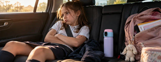 Mild Dehydration in Kids: How It Affects Brain Function at School