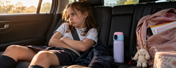 Mild Dehydration in Kids: How It Affects Brain Function at School