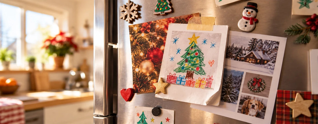 What to Write in a Christmas Card That Earns a Fridge Spot